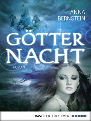 cover image of Götternacht